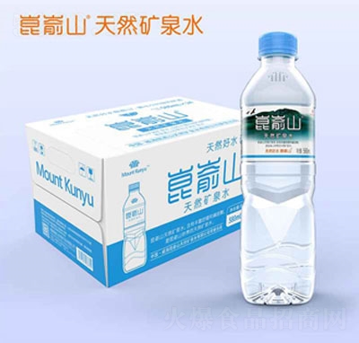 ɽȻVȪˮ580ML