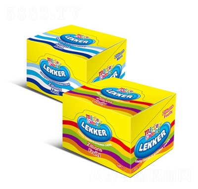 ЦLekkerʺeǹʳ