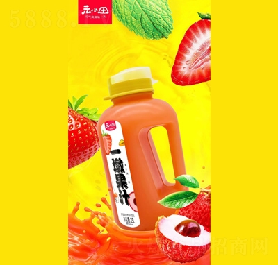 ԪСһչ֭ݮζ(f)Ϲ֭eƷ̴Ͱ֭1.5L
