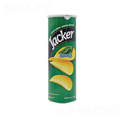 Jackerܿ˹bƬ160gSζ|ρeM(jn)ʳ