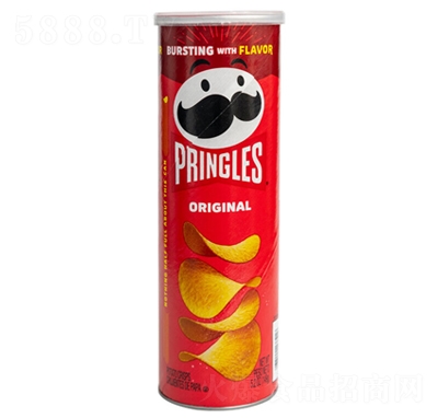 PrinlesƷƬԭζ158gͰbkʳƷ