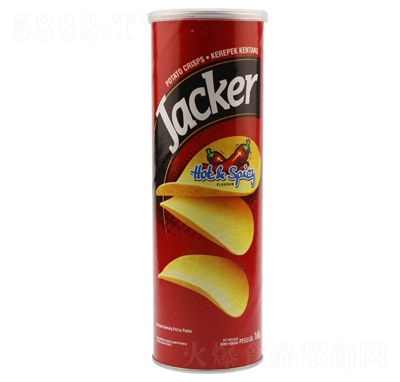 JackerܿƬζ160gMeʳƷ