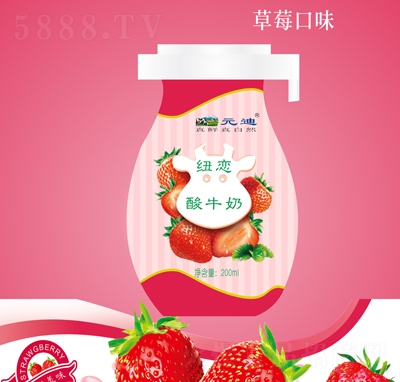 Ԫϼ~ţ̲ݮζ200ml
