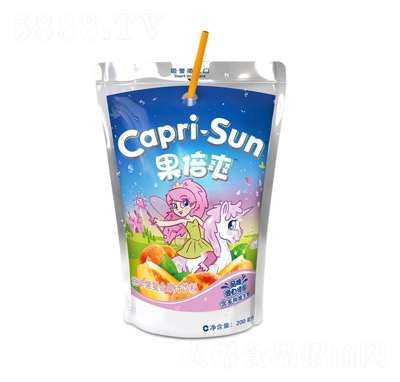 Capri-SunˬO(f)Ϲ֭200ml(f)VC֭ͯ