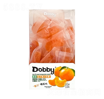 Dobby߱Ƚζܛ110g֭{ˮQQeʳ