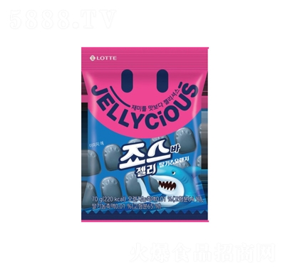 Jellycious~Kܛˮζ70gǹeʳ