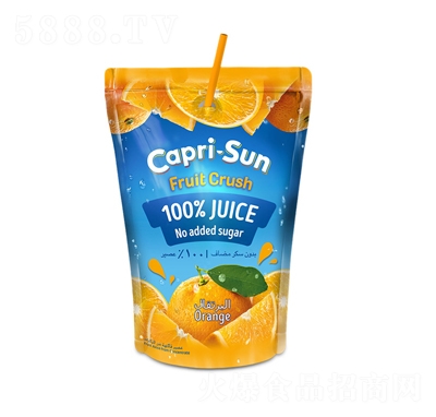 Capri-Sunˬ֭ݮ֭VC֭ͯ