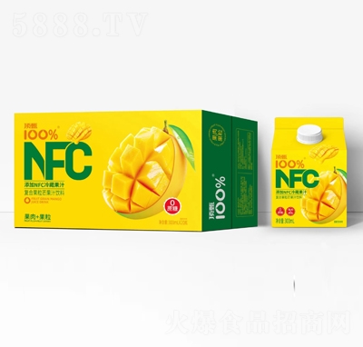 100%NFCͺϹâ֭300mlX20