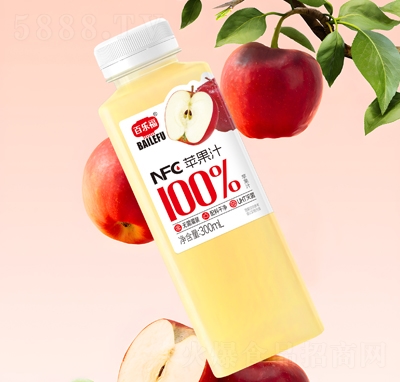 ٘100%NFCO֭300ml