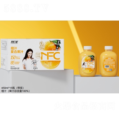 (yu)NFC֭ͺϹ֭450mlX15ƿ