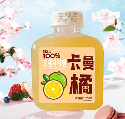 Ʒ_(d)100%֭325ml