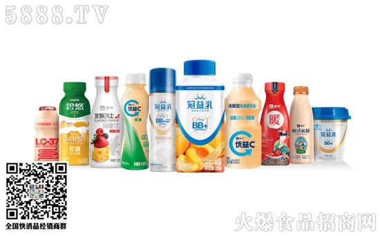 蒙牛營養(yǎng)研究院:疫情之下-益生菌乳制品成關(guān)注焦點(diǎn) 蒙牛營養(yǎng)研究院:疫情之下-益生菌乳制品成關(guān)注焦點(diǎn)