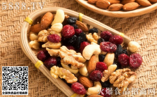 每日堅果 每日堅果
