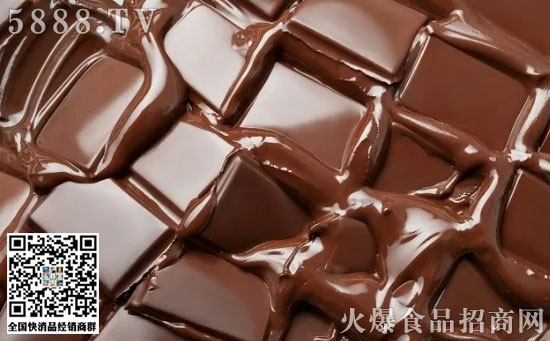 巧克力的耐熱 巧克力的耐熱