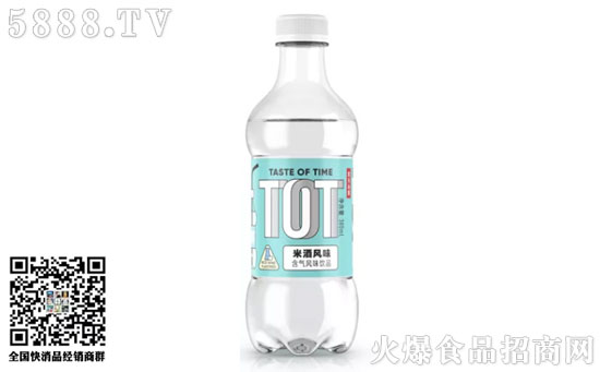 農(nóng)夫山泉TOT新品米酒風味 農(nóng)夫山泉TOT新品米酒風味