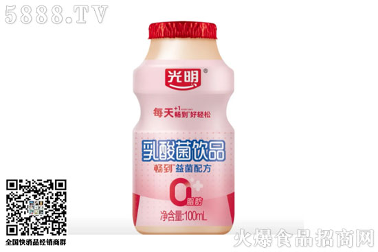 光明乳酸菌飲品2 光明乳酸菌飲品2
