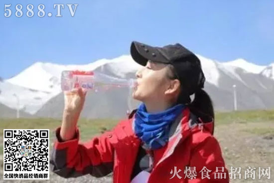 被低估的礦泉水:在娃哈哈農(nóng)夫山泉身后,它一年成功撈走10億! 被低估的礦泉水:在娃哈哈農(nóng)夫山泉身后,它一年成功撈走10億!