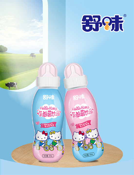 舒味乳酸菌飲品 舒味乳酸菌飲品