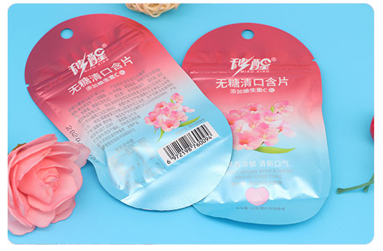 秒醒無糖清口含片 秒醒無糖清口含片