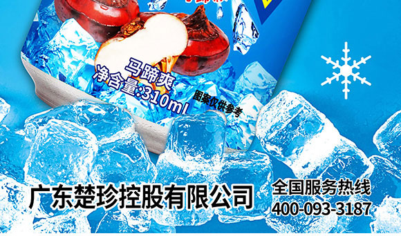 V·粒馬蹄爽荸薺飲料 V·粒馬蹄爽荸薺飲料