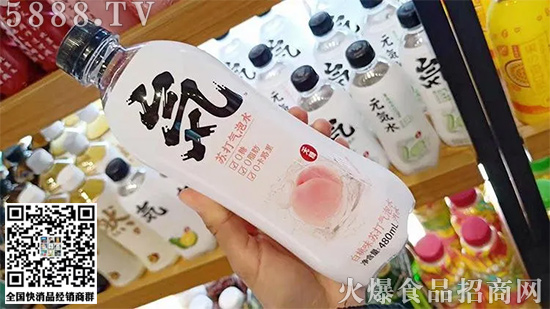 元気森林氣泡水 元気森林氣泡水