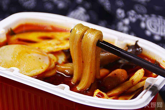 自熱火鍋 自熱火鍋