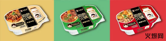 4方便食品新勢力!阿慶嫂方便食品殺出,整個方便食品江湖大轟動! 4方便食品新勢力!阿慶嫂方便食品殺出,整個方便食品江湖大轟動!
