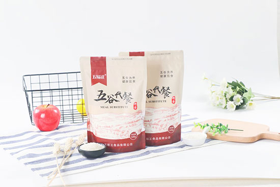五福正五谷代餐500g 五福正五谷代餐500g