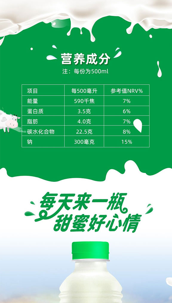 栗子園甜牛奶 (3) 栗子園甜牛奶 (3)