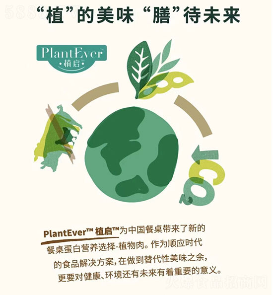 植啟PlantEver品牌理念 植啟PlantEver品牌理念