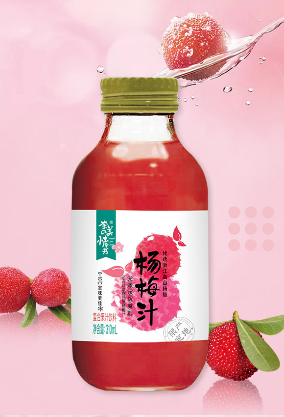 芝士跳動食品(浙江)有限公司-楊梅汁_05 芝士跳動食品(浙江)有限公司-楊梅汁_05