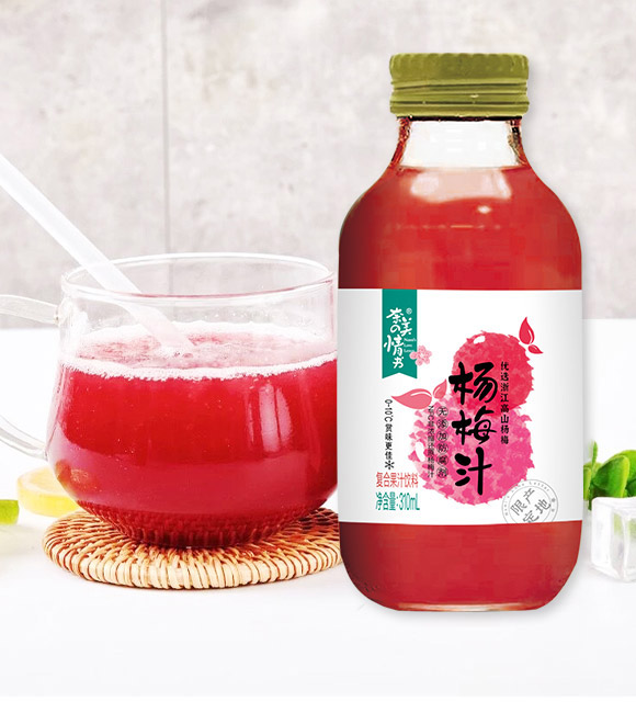 芝士跳動食品(浙江)有限公司-楊梅汁_06 芝士跳動食品(浙江)有限公司-楊梅汁_06