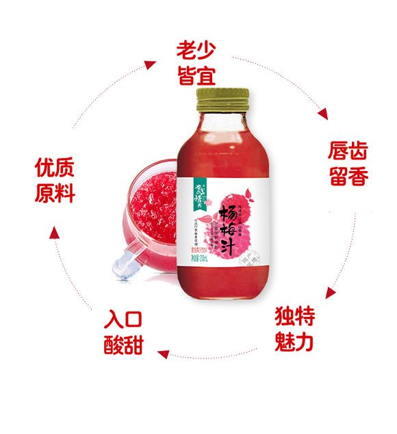 芝士跳動食品(浙江)有限公司-楊梅汁_07 芝士跳動食品(浙江)有限公司-楊梅汁_07