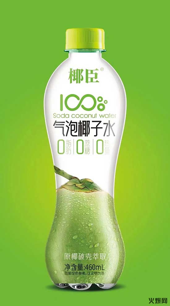 椰臣氣泡椰子水 椰臣氣泡椰子水
