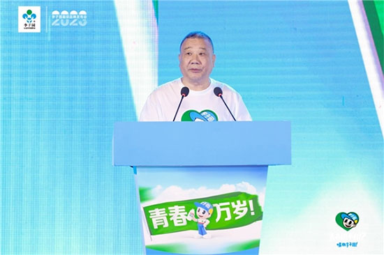 李子園進(jìn)行全新品牌升級(jí),發(fā)力年輕化品牌形象 李子園進(jìn)行全新品牌升級(jí),發(fā)力年輕化品牌形象