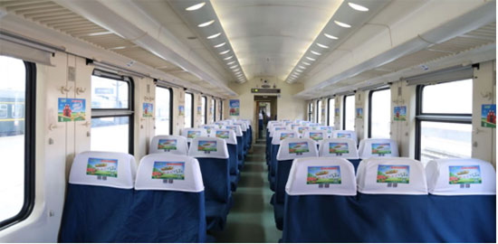 金鑼集團冠名列車盛大啟程,以卓越品質(zhì)為消費者保駕護航 金鑼集團冠名列車盛大啟程,以卓越品質(zhì)為消費者保駕護航