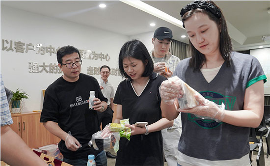 一鳴營養(yǎng)早餐,為孩子成長筑牢“營養(yǎng)健康線” 一鳴營養(yǎng)早餐,為孩子成長筑牢“營養(yǎng)健康線”