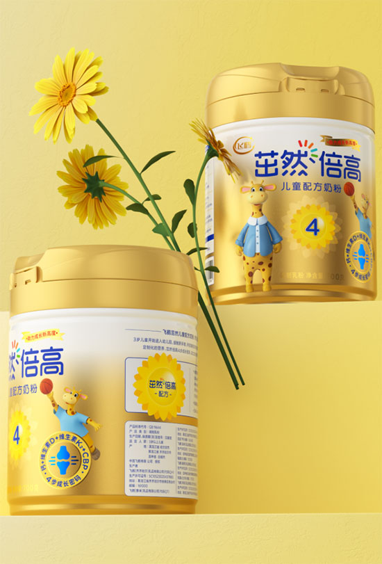 母嬰賽道的潮玩級(jí)IP,飛鶴為何認(rèn)準(zhǔn)他? 母嬰賽道的潮玩級(jí)IP,飛鶴為何認(rèn)準(zhǔn)他?